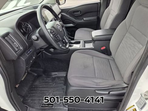 Used 2025 Nissan Frontier S AWD/4WD image 10