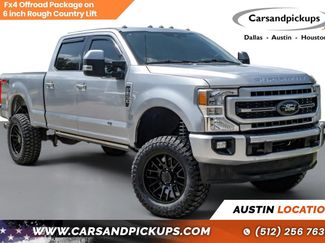 Used 2020 Ford F250 Lariat w/ Lariat Ultimate Package AWD/4WD video 1
