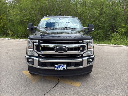 Used 2020 Ford F350 XLT w/ XLT Value Package AWD/4WD image 2