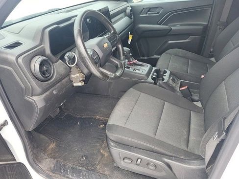 Used 2023 Chevrolet Colorado W/T w/ WT Convenience Package II image 6