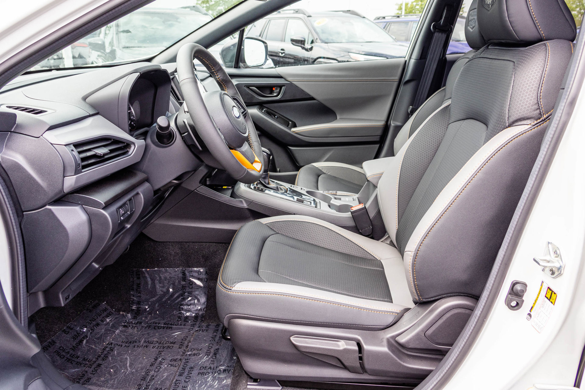 New 2026 Subaru Crosstrek 2.5i Wilderness AWD/4WD image 21