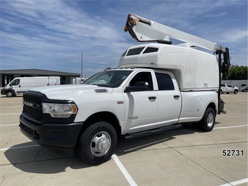 Used 2019 RAM 3500 Tradesman AWD/4WD image 1