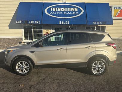 Used 2018 Ford Escape SE w/ SE Sync 3 Package