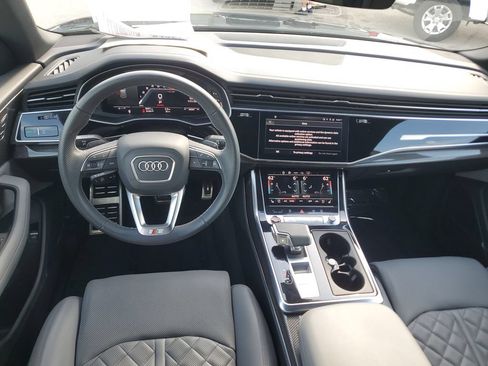 Used 2023 Audi SQ8 Premium Plus AWD/4WD image 3