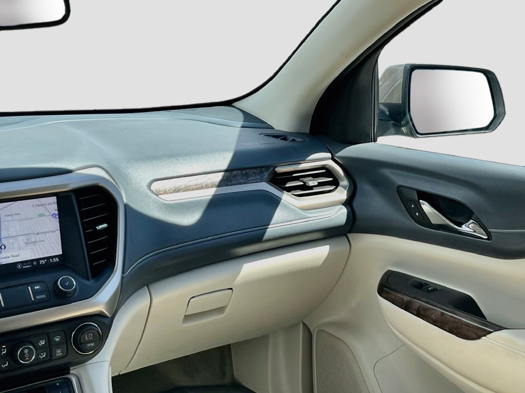Used 2022 GMC Acadia Denali w/ Trailering Package FWD image 25