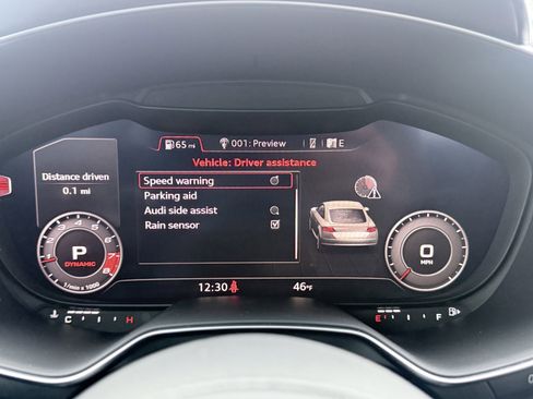 Used 2019 Audi TT RS image 61