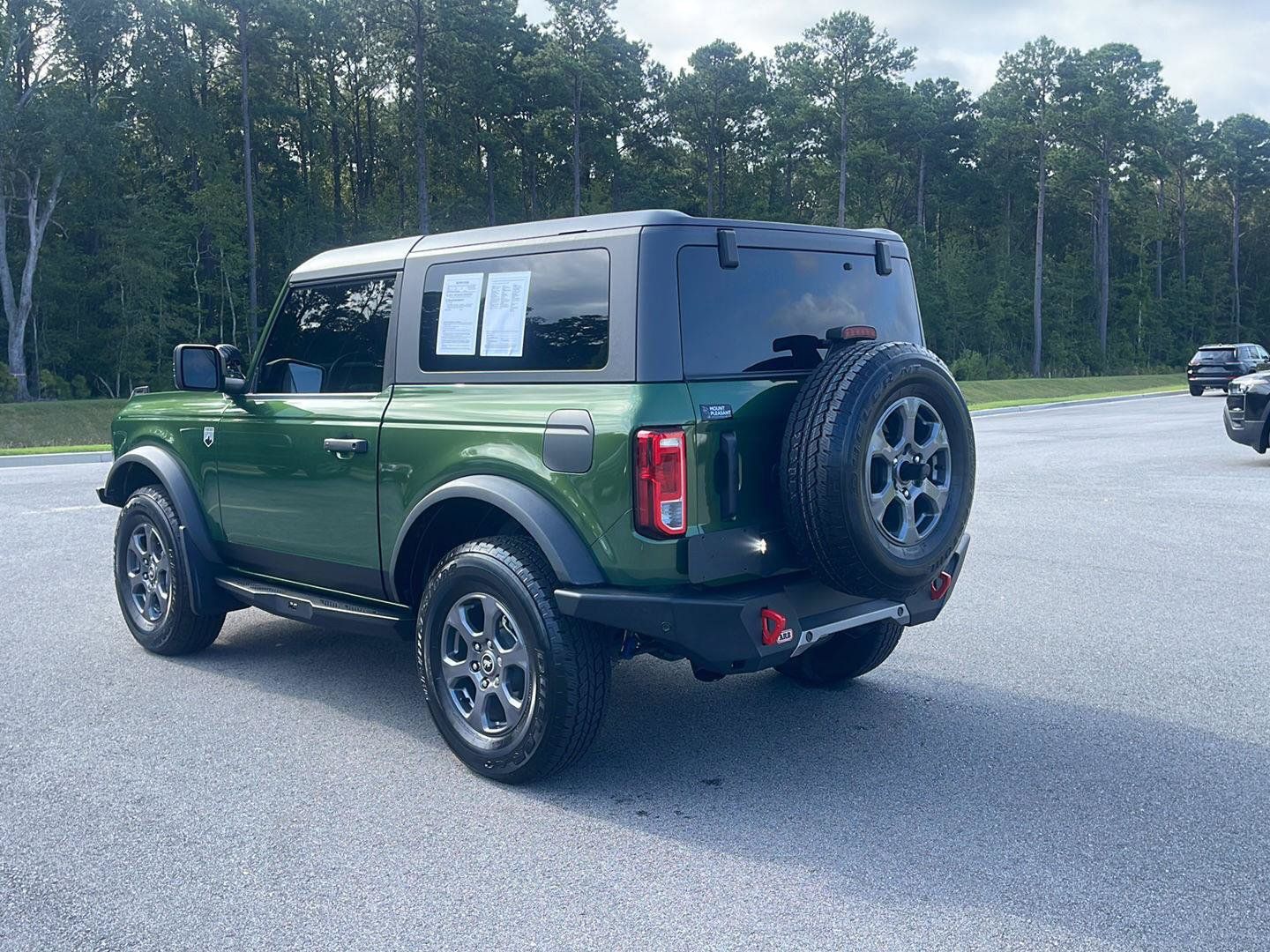 Used 2023 Ford Bronco Big Bend AWD/4WD image 5