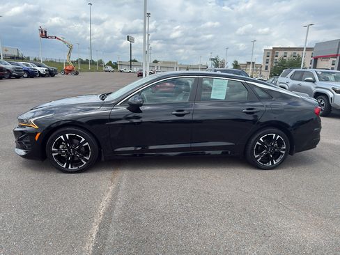 Used 2024 Kia K5 GT-Line w/ GT-Line Premium Package FWD image 2