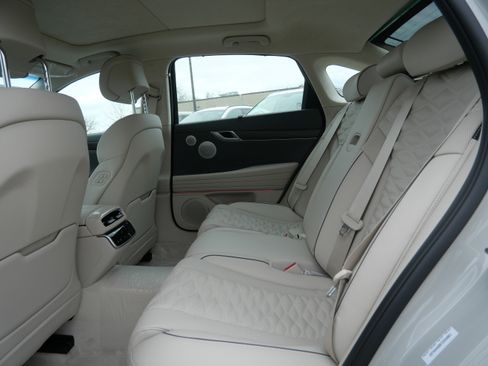 New 2026 Genesis G80 3.5T Sport Prestige image 6