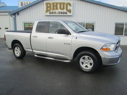 Used 2009 Dodge Ram 1500 Truck SLT
