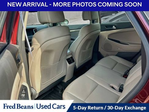 Used 2017 Hyundai Tucson Limited w/ Limited Ultimate Package 03 AWD/4WD image 9