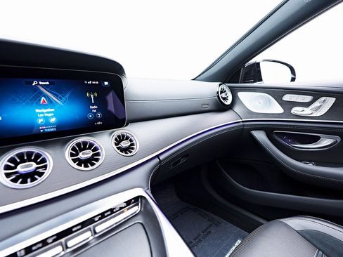 Used 2023 Mercedes-Benz AMG GT 63 w/ Driver Assistance Package image 91