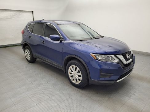 Used 2017 Nissan Rogue S AWD/4WD image 11