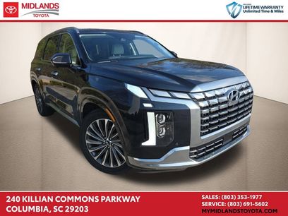 Used 2024 Hyundai Palisade Calligraphy