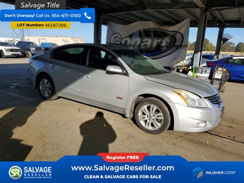 Used 2012 Nissan Altima 2.5 SL w/ 2.5SL Pkg image 5
