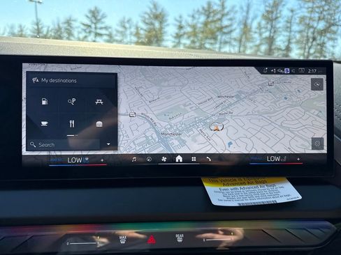 New 2026 BMW X3 xDrive30 AWD/4WD image 17