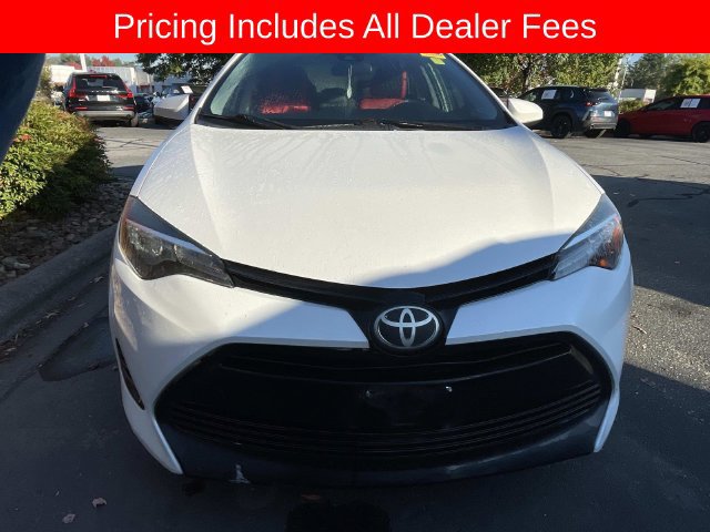 Used 2018 Toyota Corolla LE FWD image 13