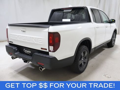 New 2026 Honda Ridgeline TrailSport image 4