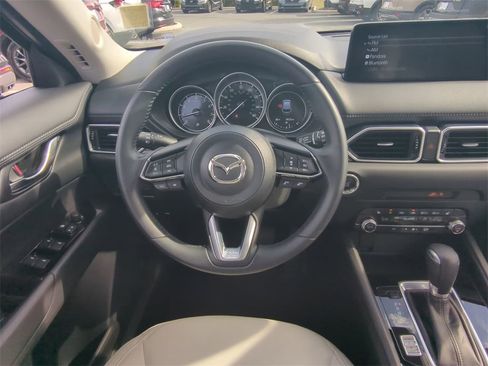 Used 2024 MAZDA CX-5 AWD 2.5 S w/ Preferred Package image 15