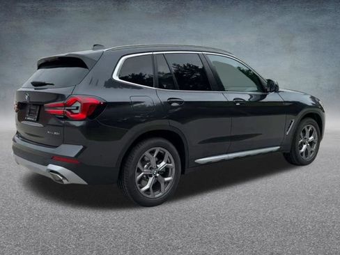 Used 2024 BMW X3 xDrive30i w/ Premium Package w/ZPA AWD/4WD image 25