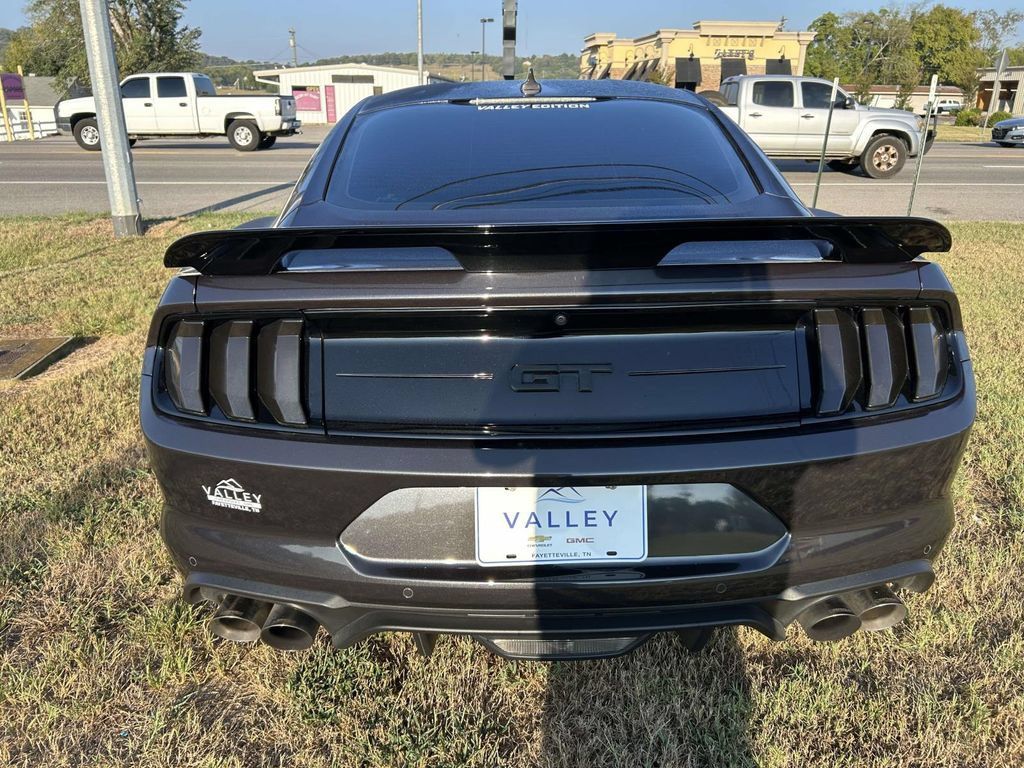 Used 2022 Ford Mustang GT Premium w/ Equipment Group 401A RWD image 5