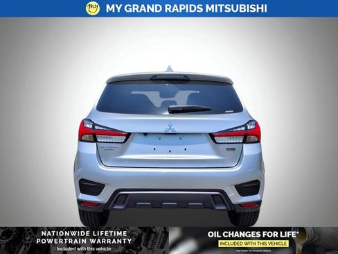 New 2025 Mitsubishi Outlander Sport LE image 7