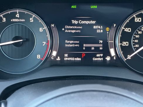 Used 2019 Acura RDX AWD image 29