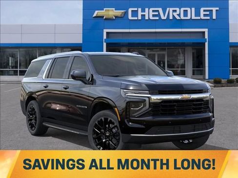 New 2026 Chevrolet Suburban LS AWD/4WD image 7
