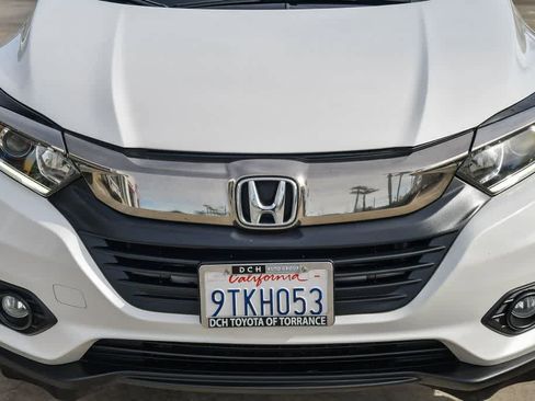 Used 2021 Honda HR-V EX image 5