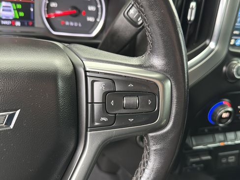 Used 2021 Chevrolet Silverado 1500 RST image 19