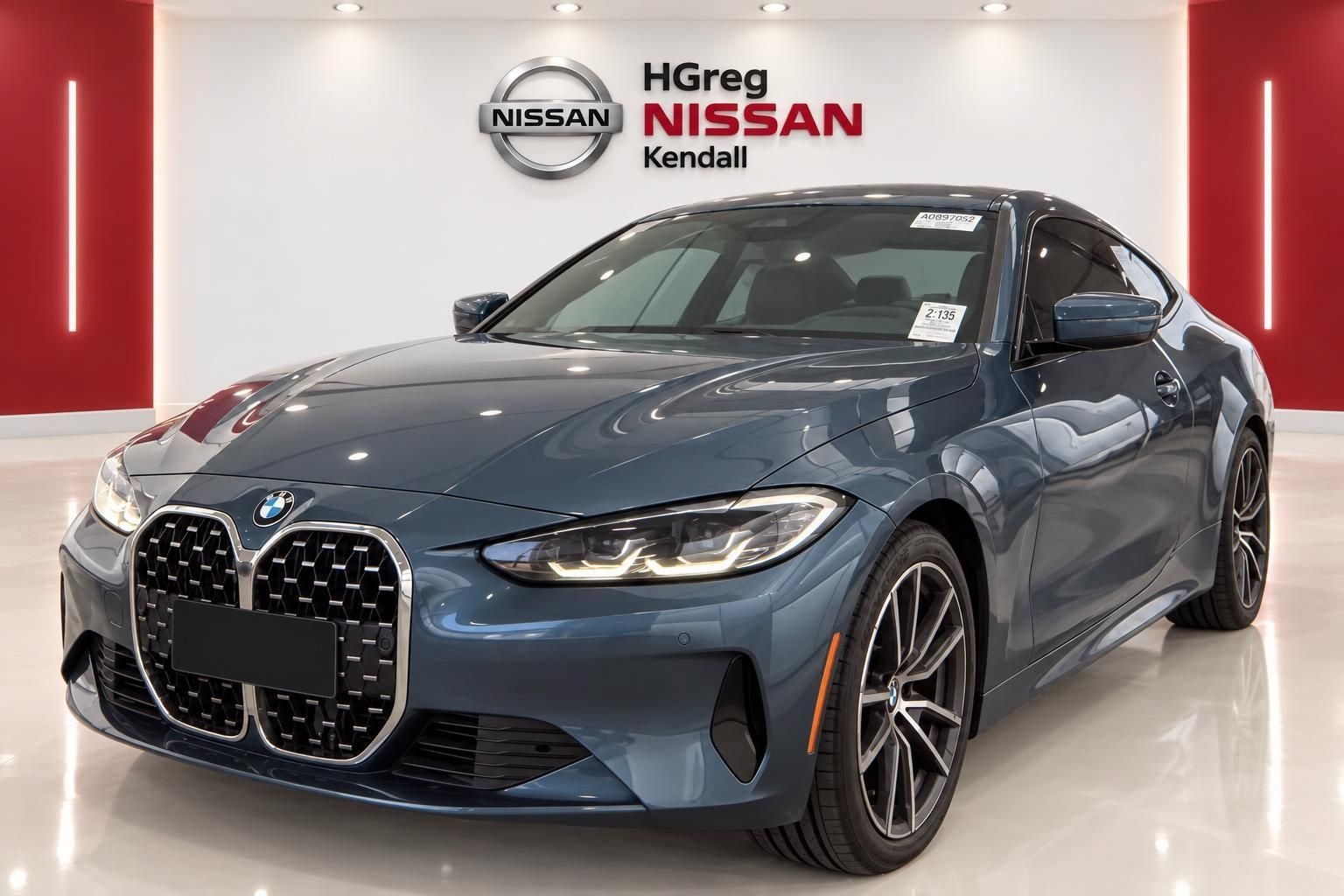 Used 2023 BMW 430i Coupe w/ Premium Package RWD image 3
