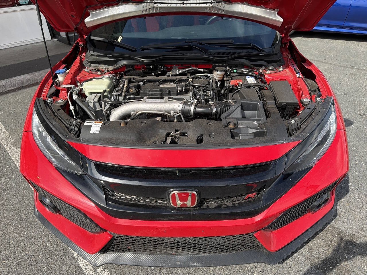 Used 2018 Honda Civic Type R image 12