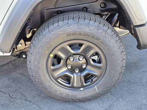 New 2026 Jeep Wrangler Sport image 10