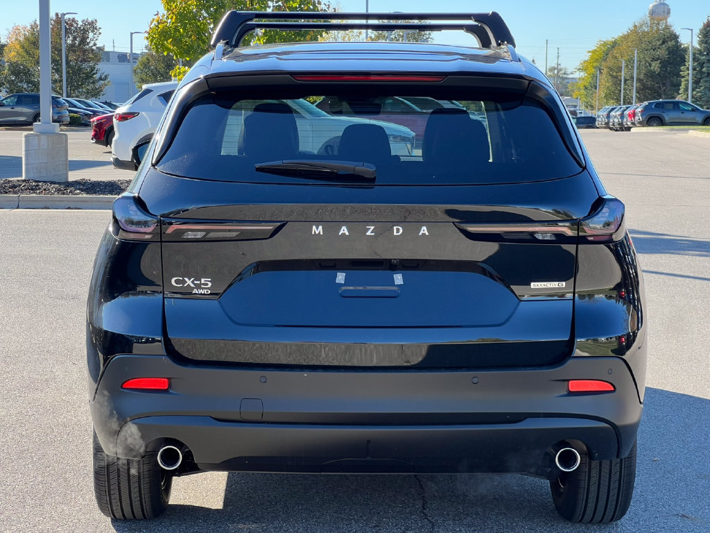 New 2026 MAZDA CX-5 Preferred AWD/4WD image 39