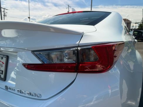 Used 2016 Lexus RC 300 AWD image 30