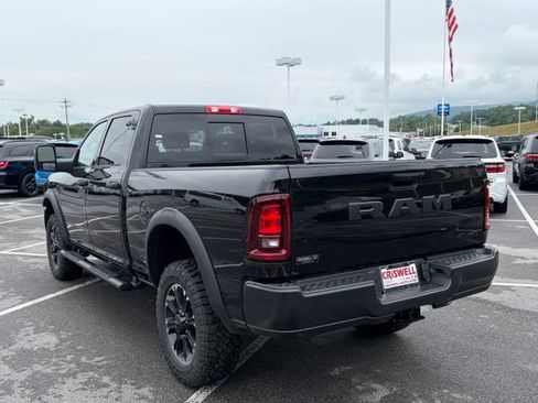 New 2026 RAM 2500 Warlock AWD/4WD image 5