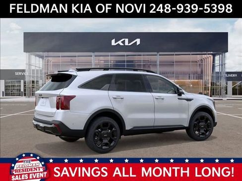 New 2026 Kia Sorento SX Prestige image 6