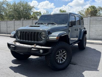 Used 2024 Jeep Wrangler Unlimited Rubicon 392
