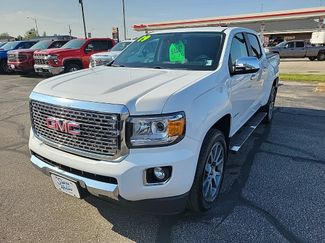 Used 2019 GMC Canyon Denali AWD/4WD video 1