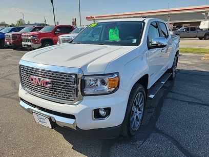 Used 2019 GMC Canyon Denali