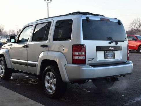 Used 2012 Jeep Liberty Sport w/ Popular Equipment Group image 10