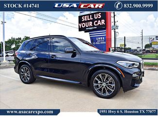 Used 2019 BMW X5 xDrive40i w/ M Sport Package image 1