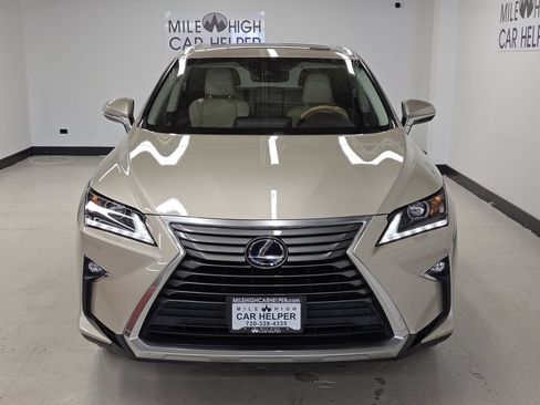 Used 2018 Lexus RX 450h AWD w/ Premium Package image 3