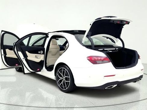 Used 2023 Mercedes-Benz E 350 Sedan w/ Premium Package image 16