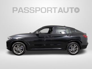 Used 2019 BMW X4 M40i w/ Driving Assistance Package video 3