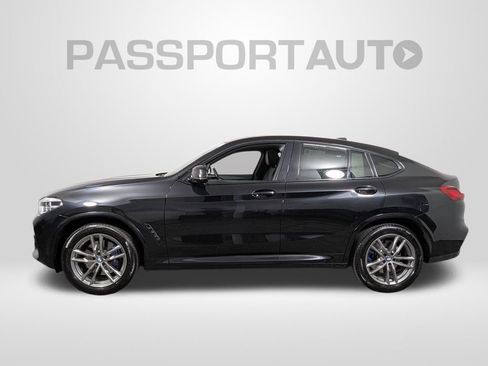 Used 2019 BMW X4 M40i w/ Driving Assistance Package image 3