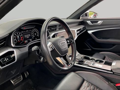 Used 2021 Audi RS 6 AWD/4WD image 17