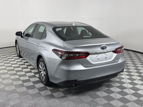 Used 2023 Toyota Camry LE FWD image 7