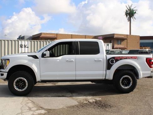 Used 2023 Ford F150 Raptor image 16