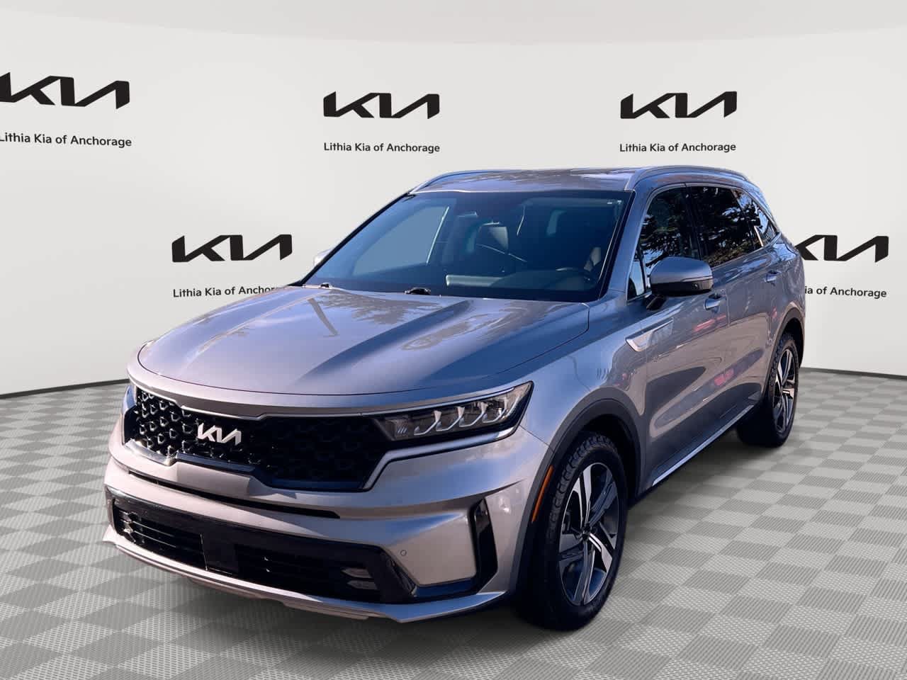 Certified 2023 Kia Sorento EX AWD/4WD image 1
